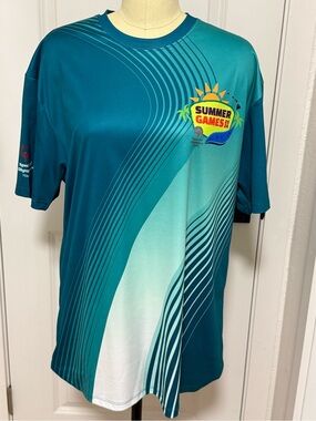 XL 2024 Special Olympics Hawaii Summer Games Shirt - Excellent Condition